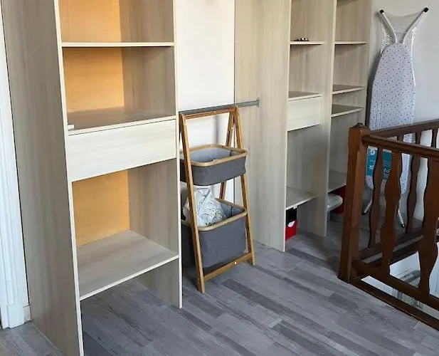 شقة Mh - Chaleureuse Maison Scandinave