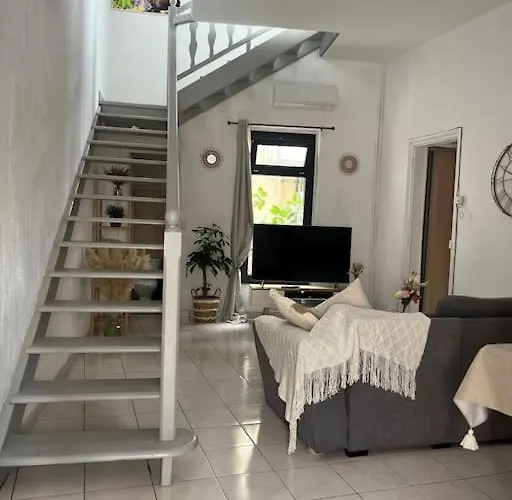 شقة Mh - Chaleureuse Maison Scandinave