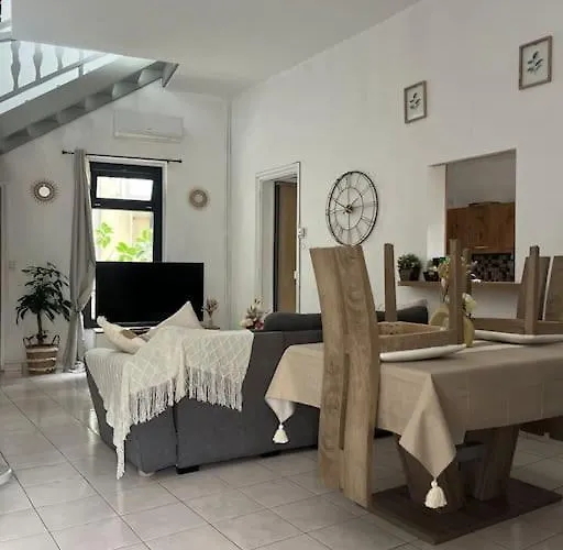 شقة Mh - Chaleureuse Maison Scandinave *