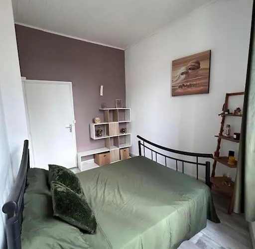 Mh - Chaleureuse Maison Scandinave نيم