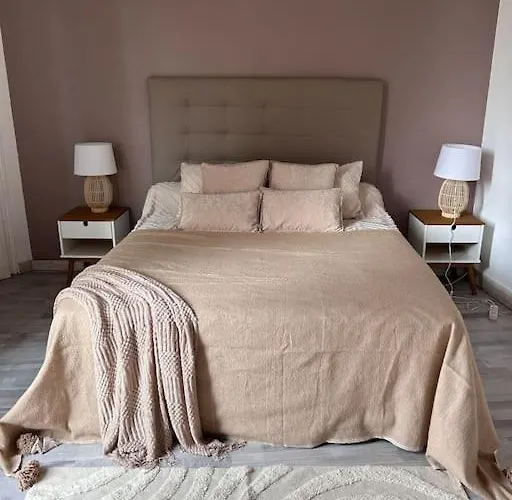 Mh - Chaleureuse Maison Scandinave *