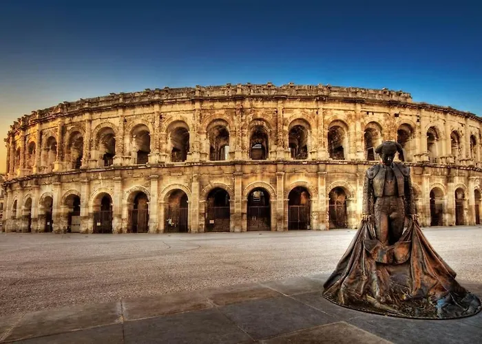 Mh - Chaleureuse Maison Scandinave نيم